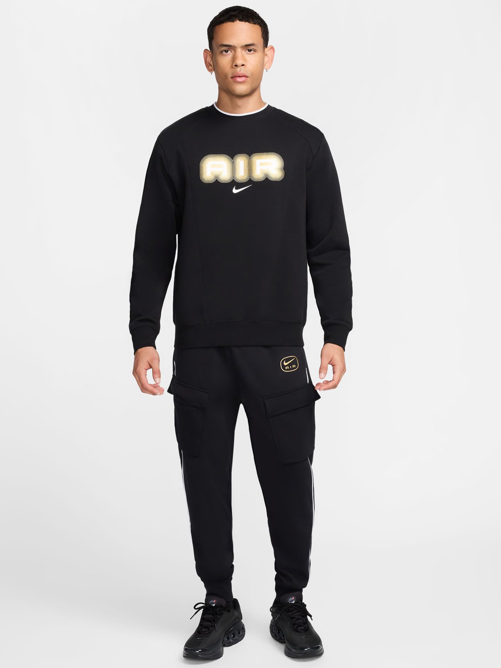 Sportswear Air Fleece Crew