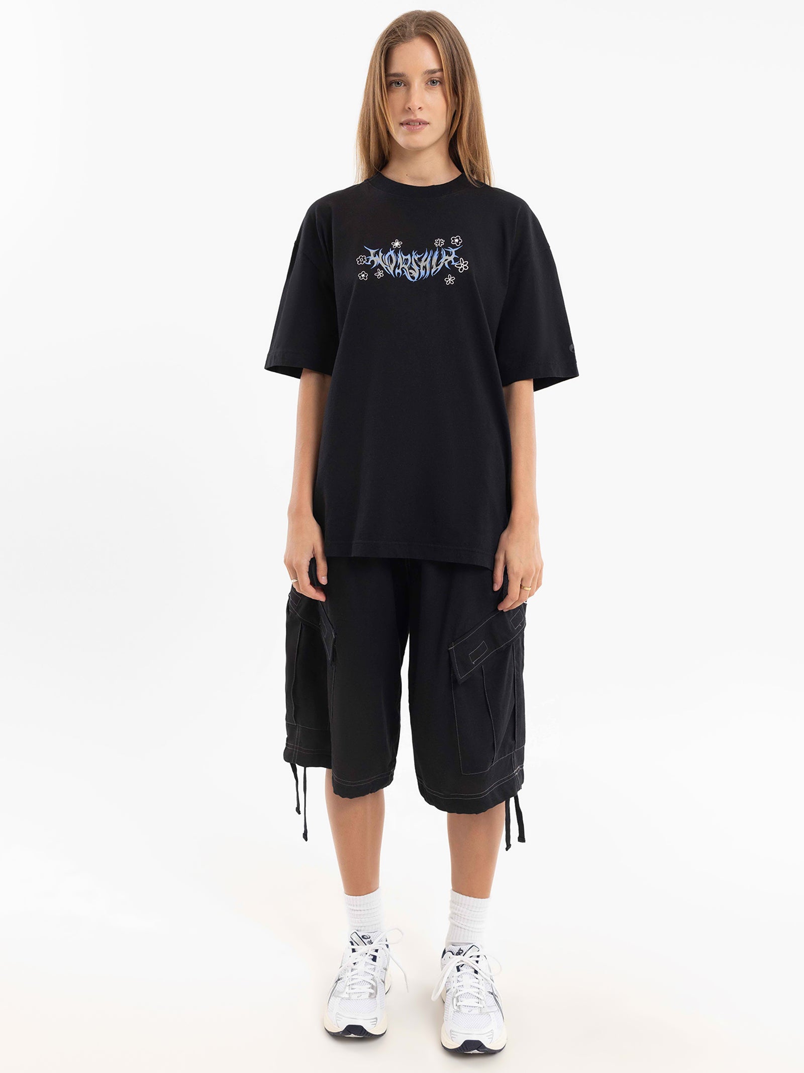 Ceremonial Oversized Fit T-Shirt