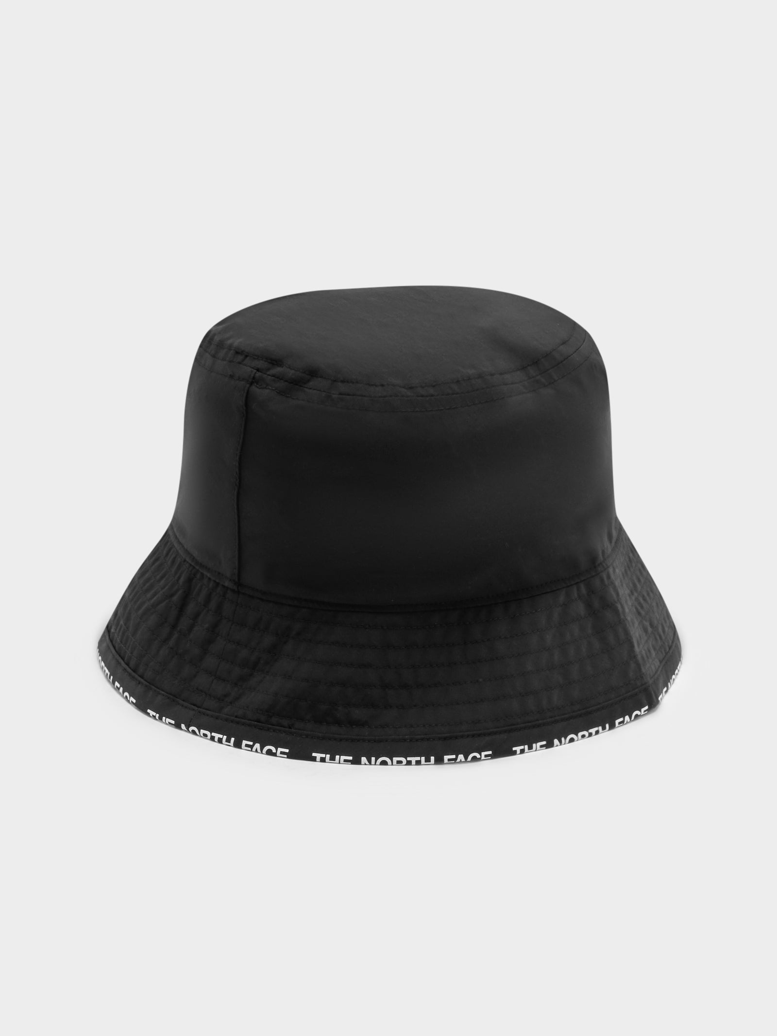 Cypress Bucket Hat in Black & White