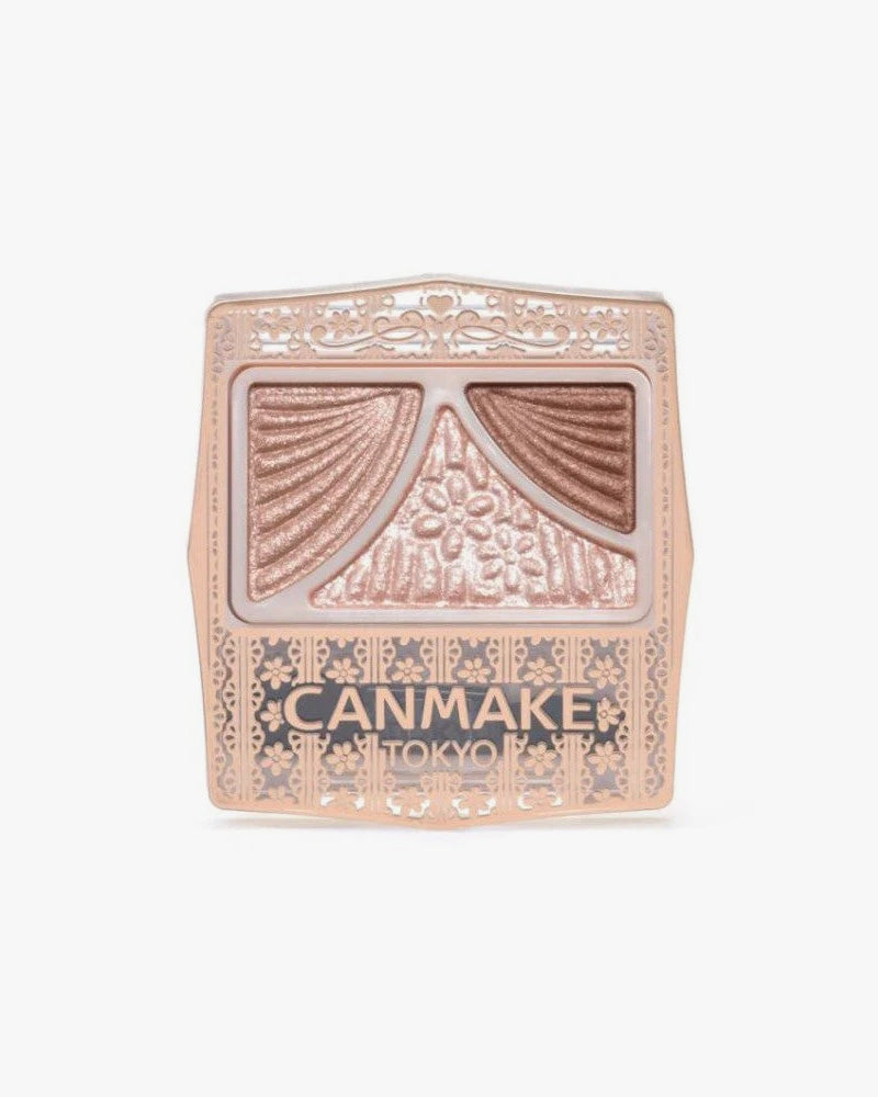 CANMAKE Juicy Pure Eyes