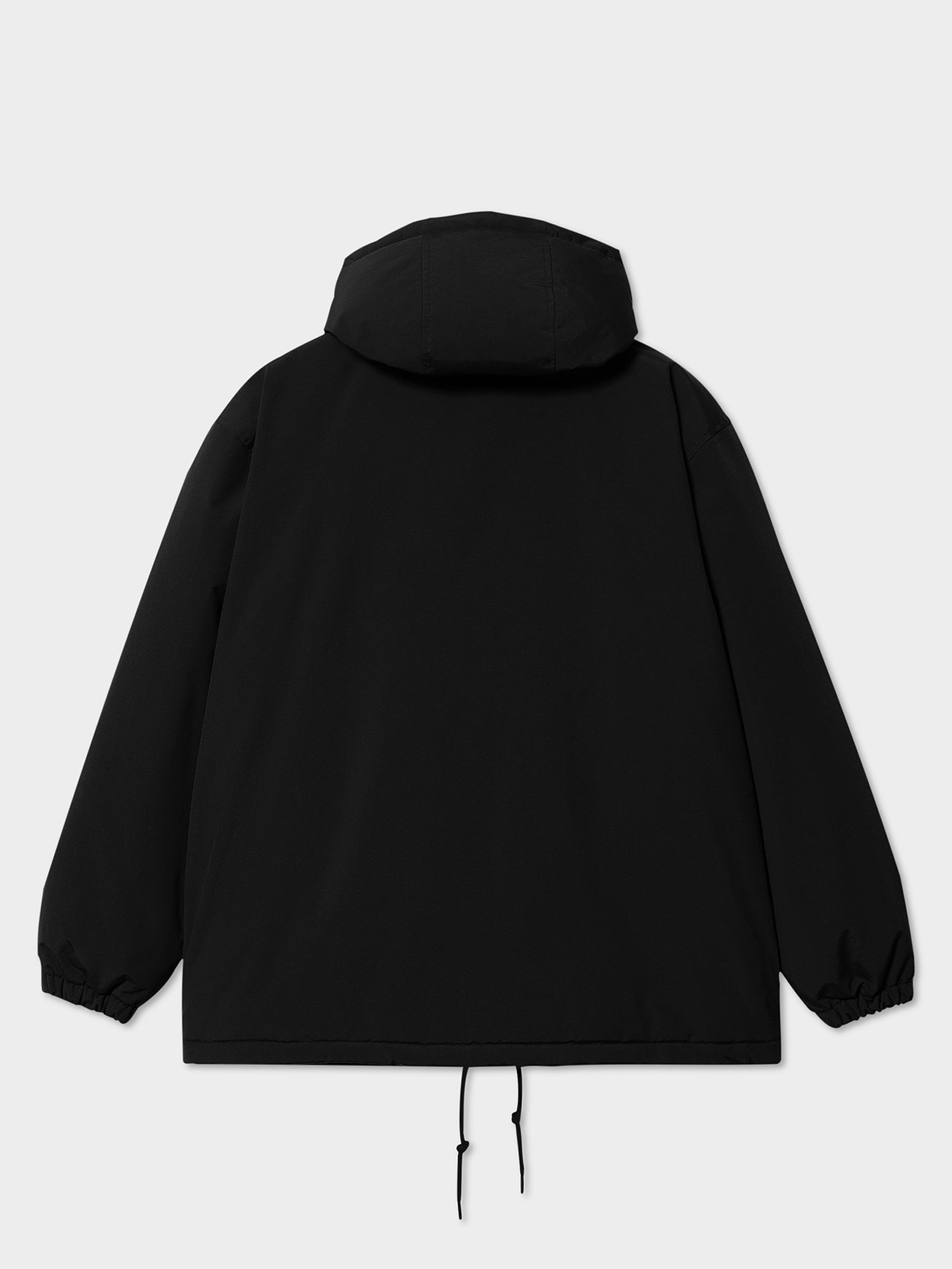 Hooded Coach Jacket