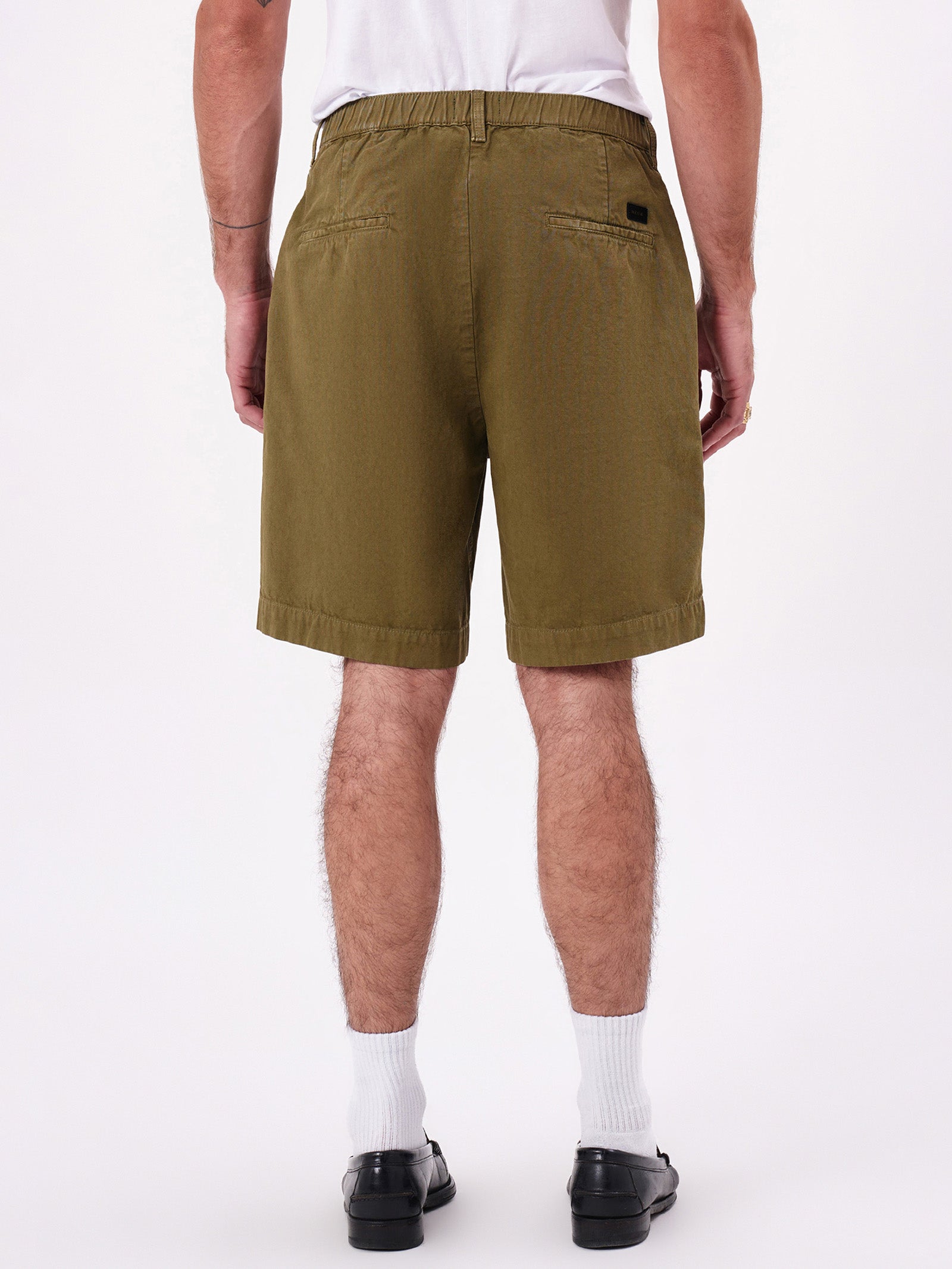 River Relaxed Short