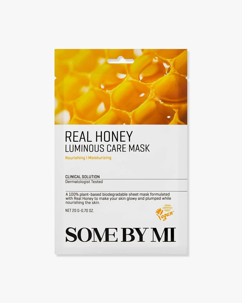 SOME BY MI Real Care Sheet Mask