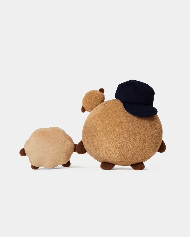 BT21 SHOOKY After School Standing Doll