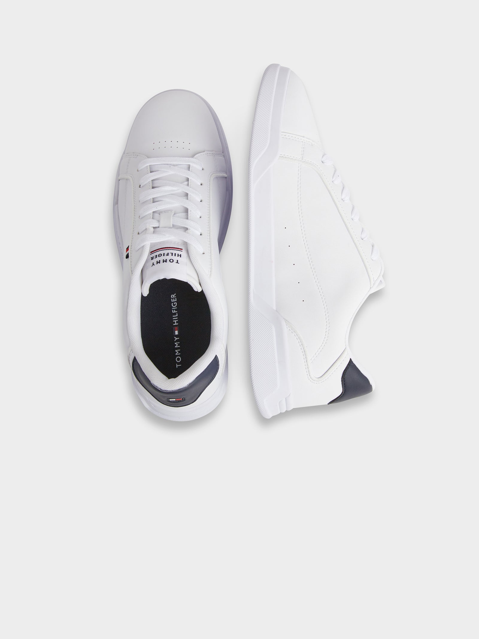 Mens Lo Cup Lth Sneaker