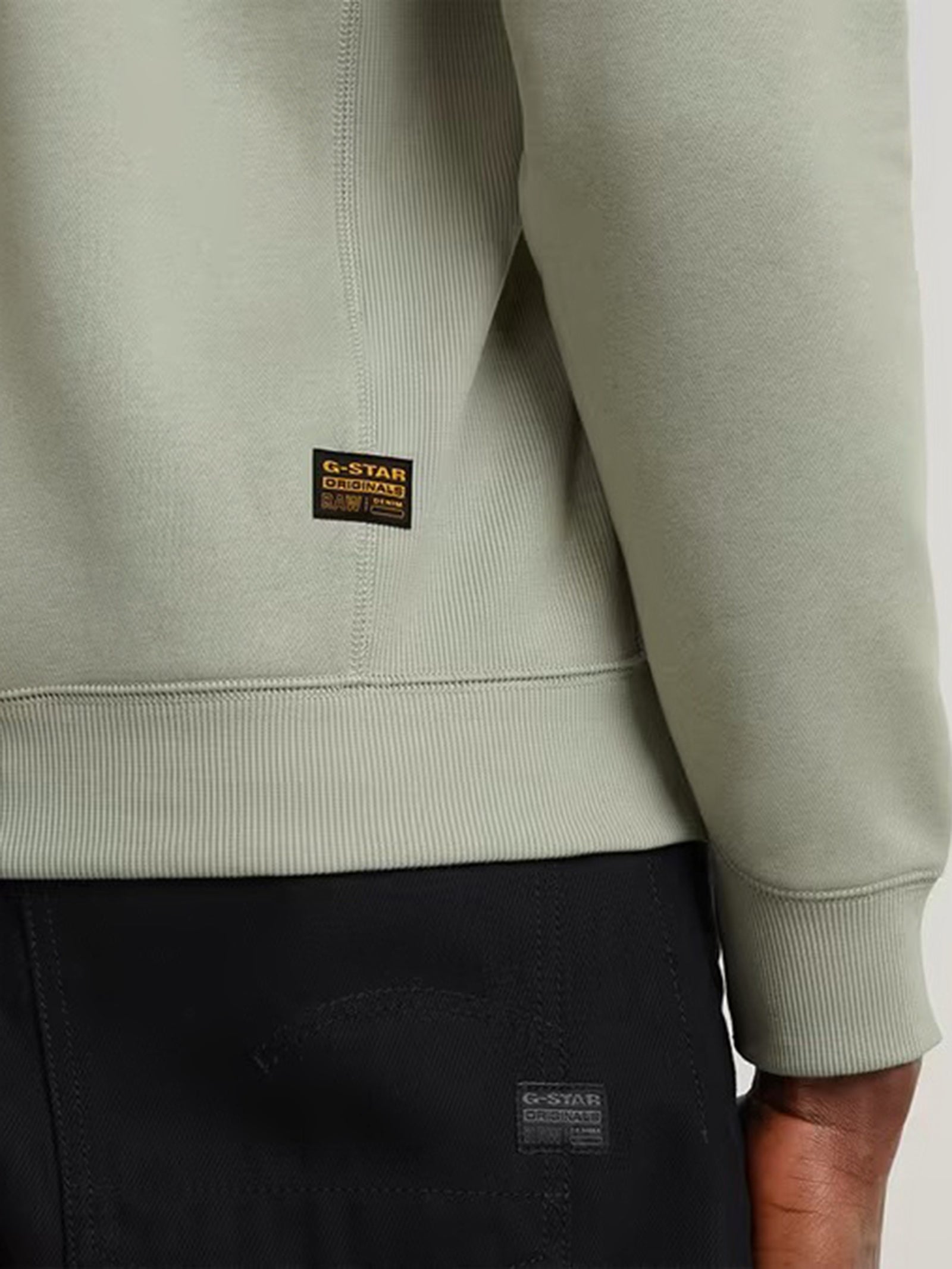 Premium Core Hooded Sweater