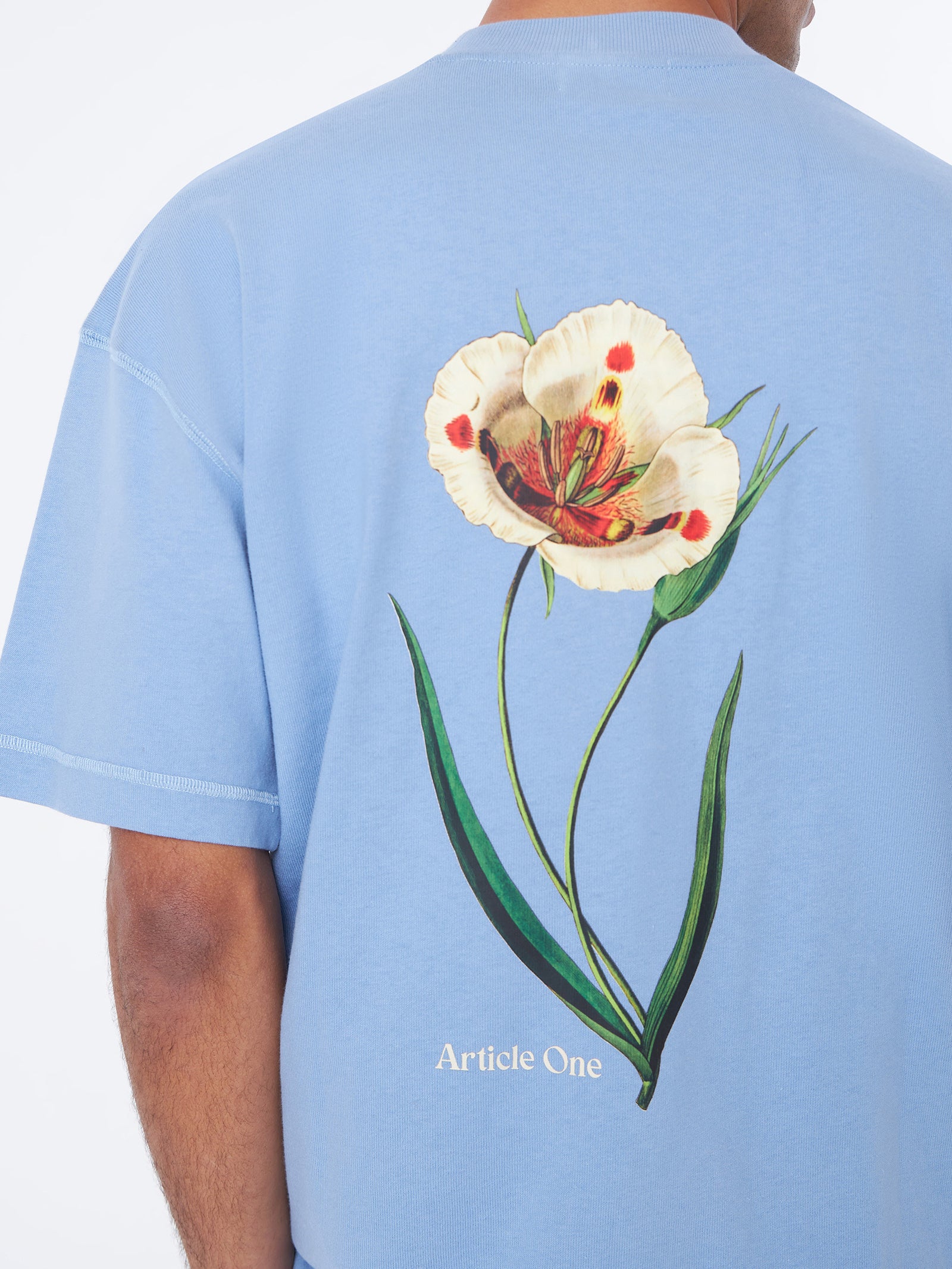 Mariposa Logo Tee