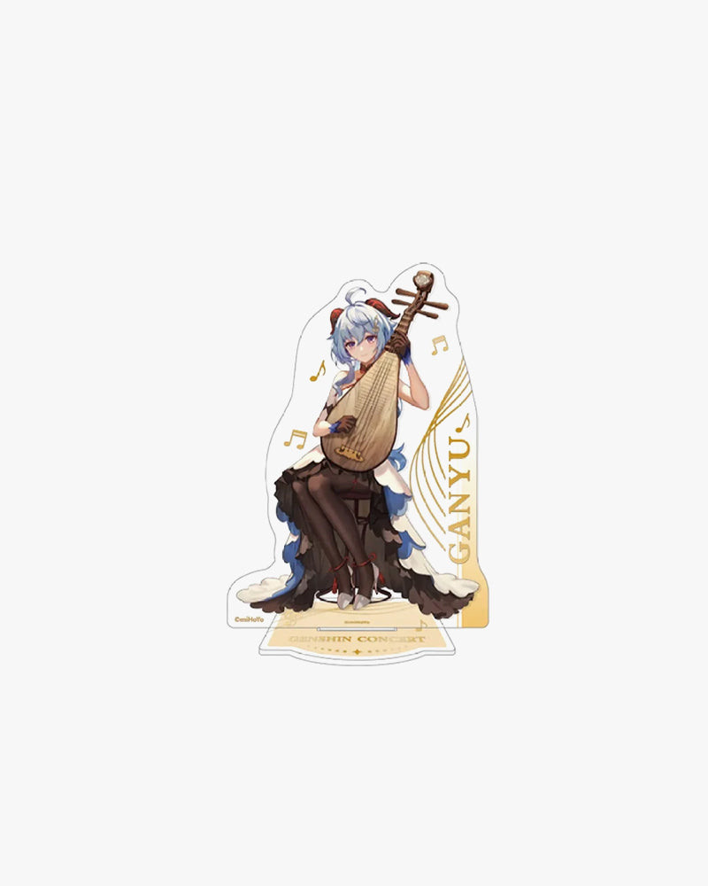 Genshin Impact Melodies of an Endless Journey Acrylic Stand