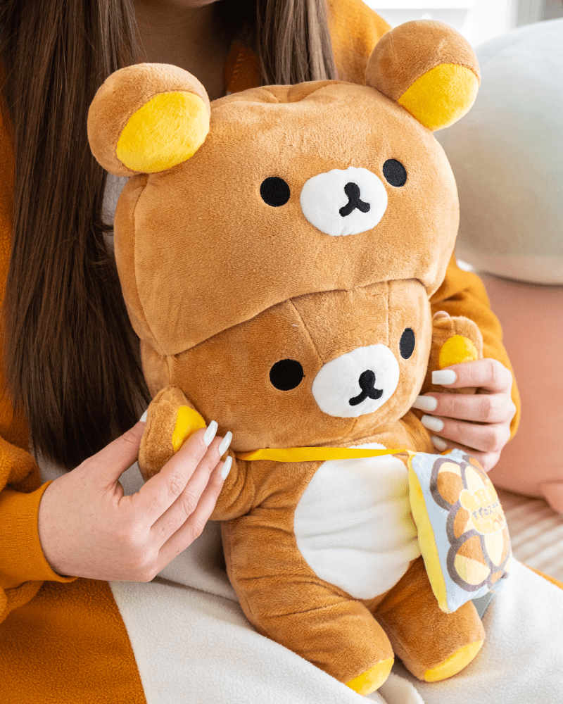 San-X Rilakkuma in Kigurumi 15 Plush