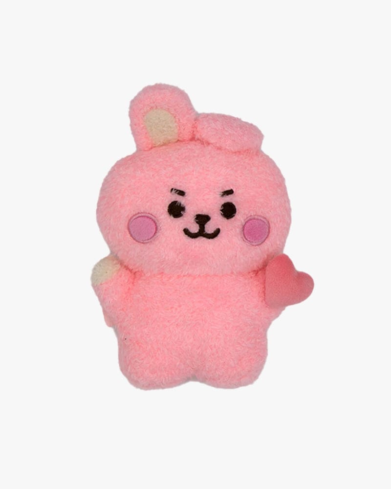 BT21 COOKY Heart Tatton Standing Doll