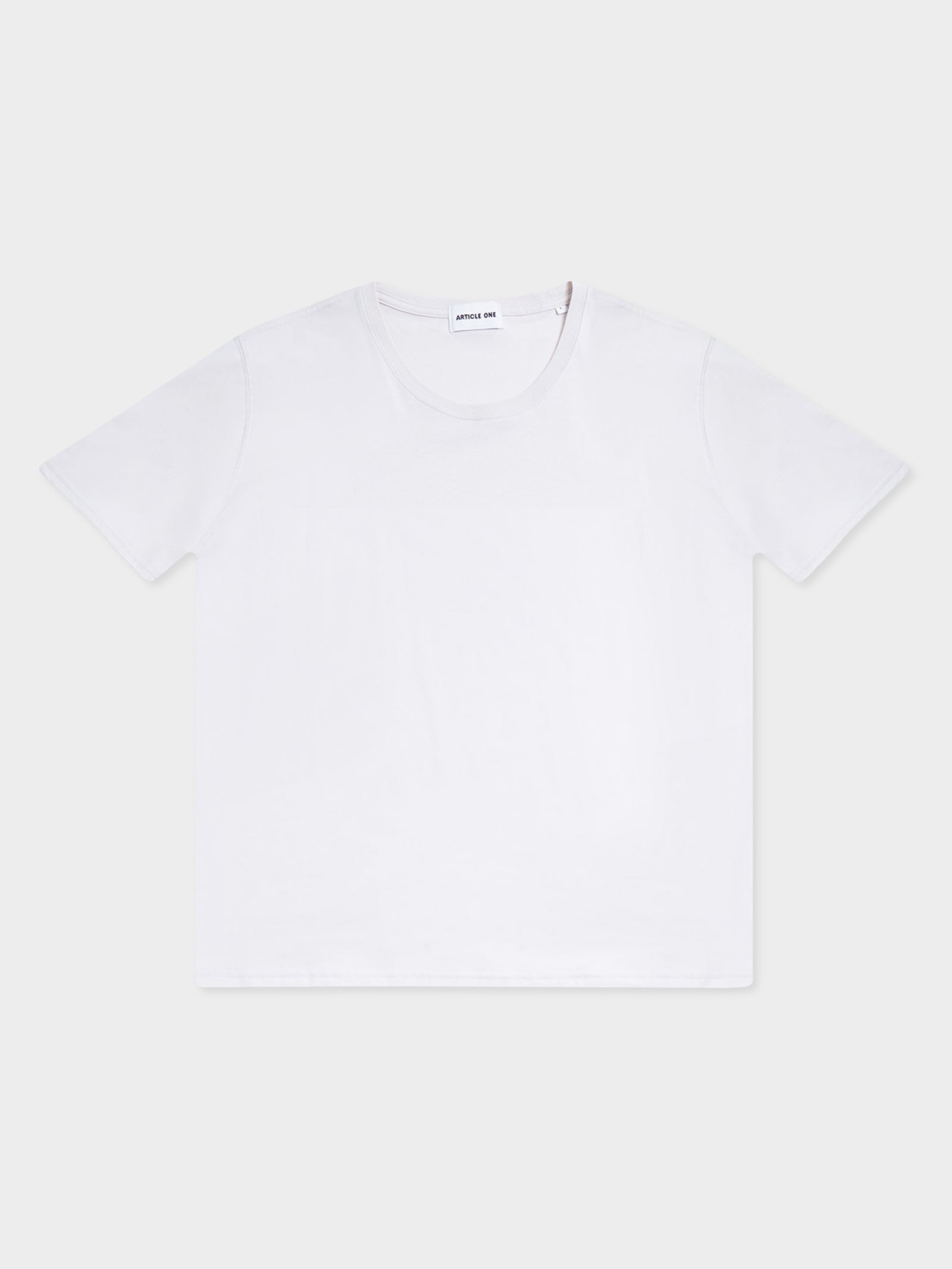 Classic Tee - Ecru