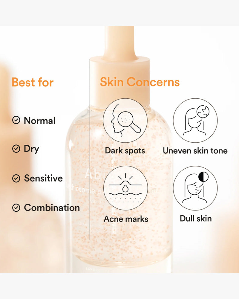 Abib Glutathiosome Dark Spot Serum