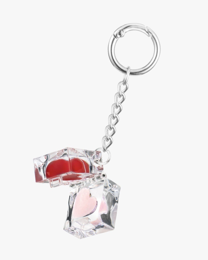 FREE TIRTIR Waterism Glow Melting Balm Heart Keyring