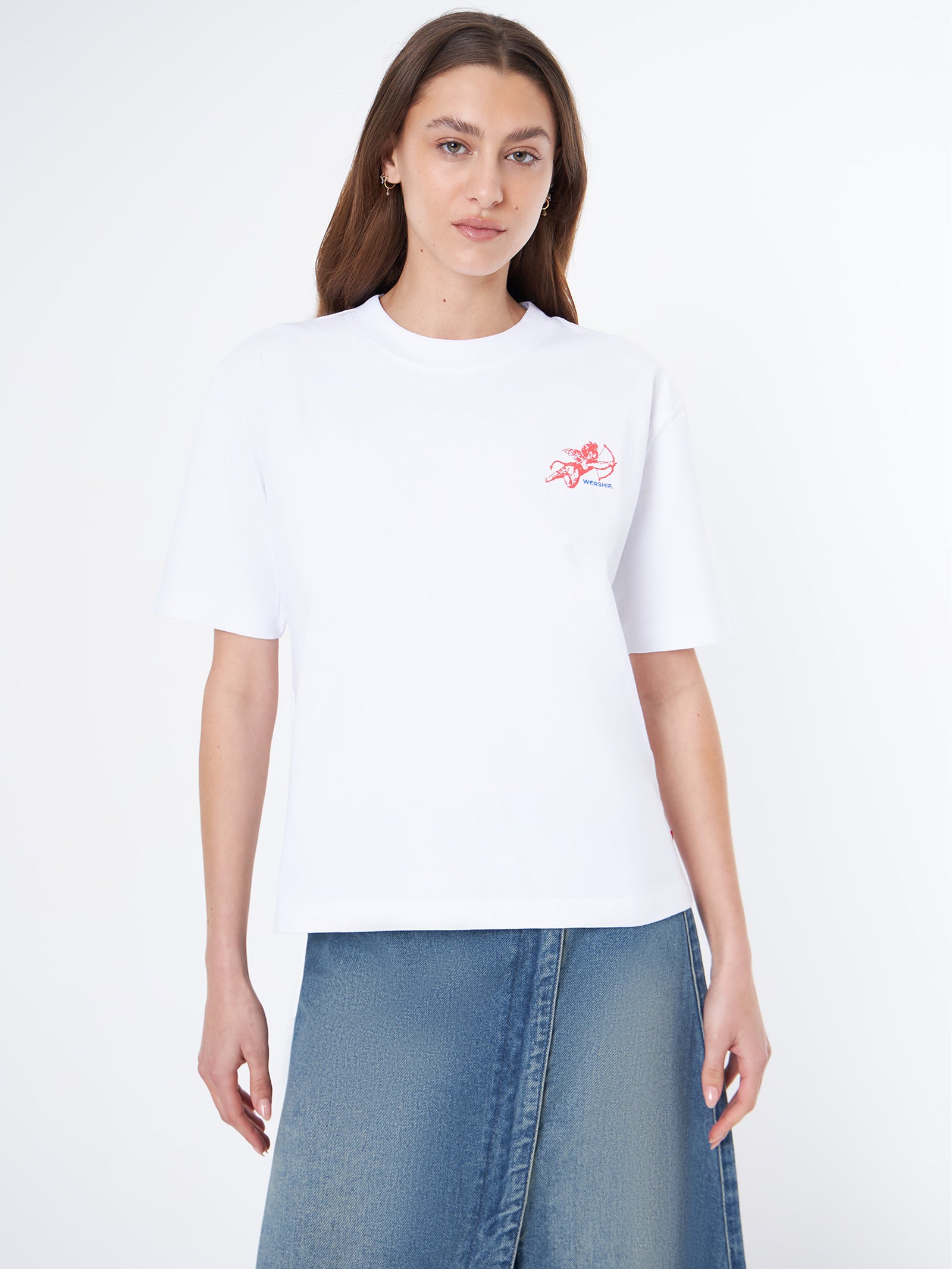 Cherub Regular Fit Tee