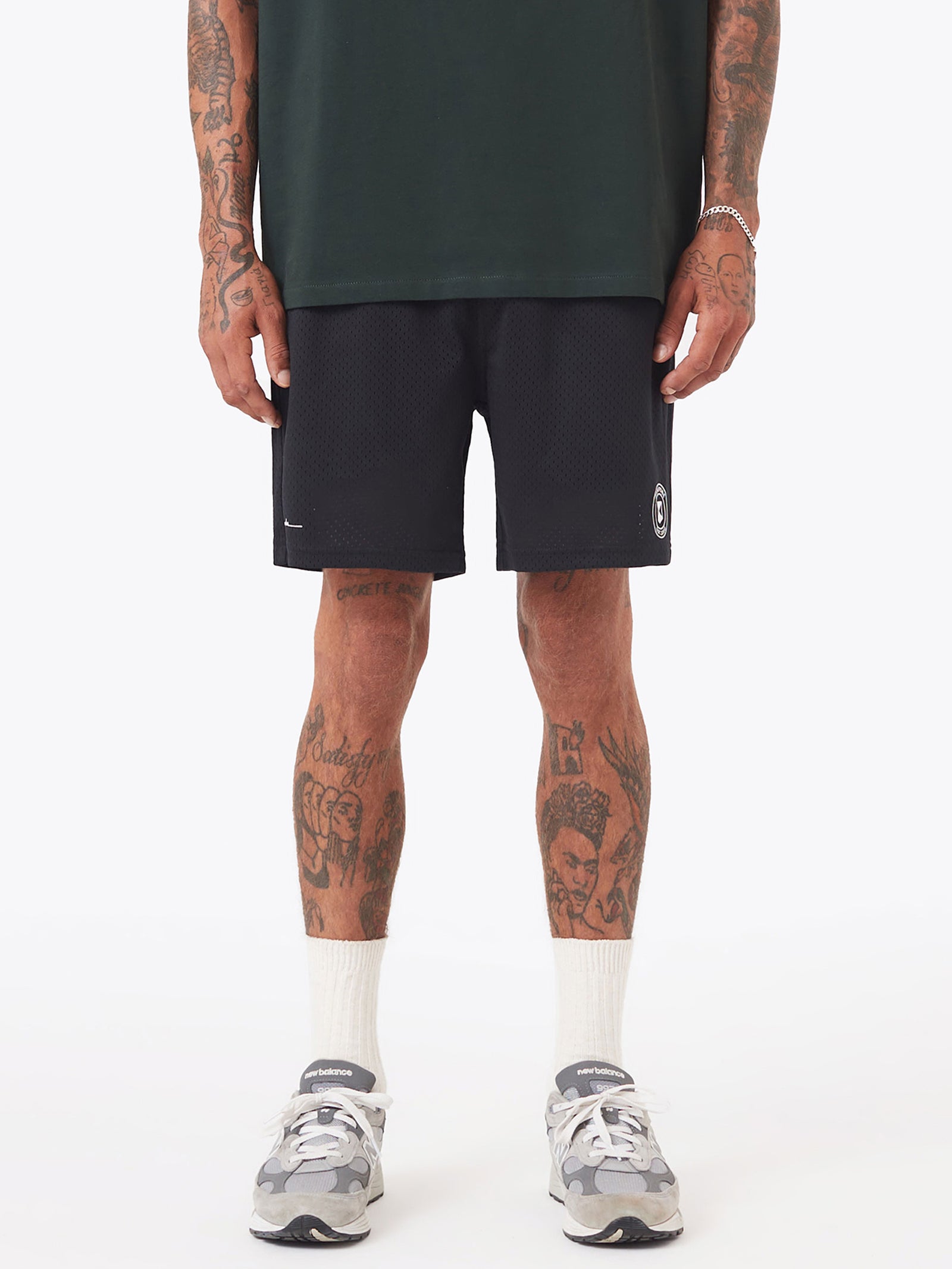 Training Mesh Short