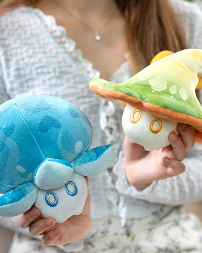 Genshin Impact Fungus Series Plush