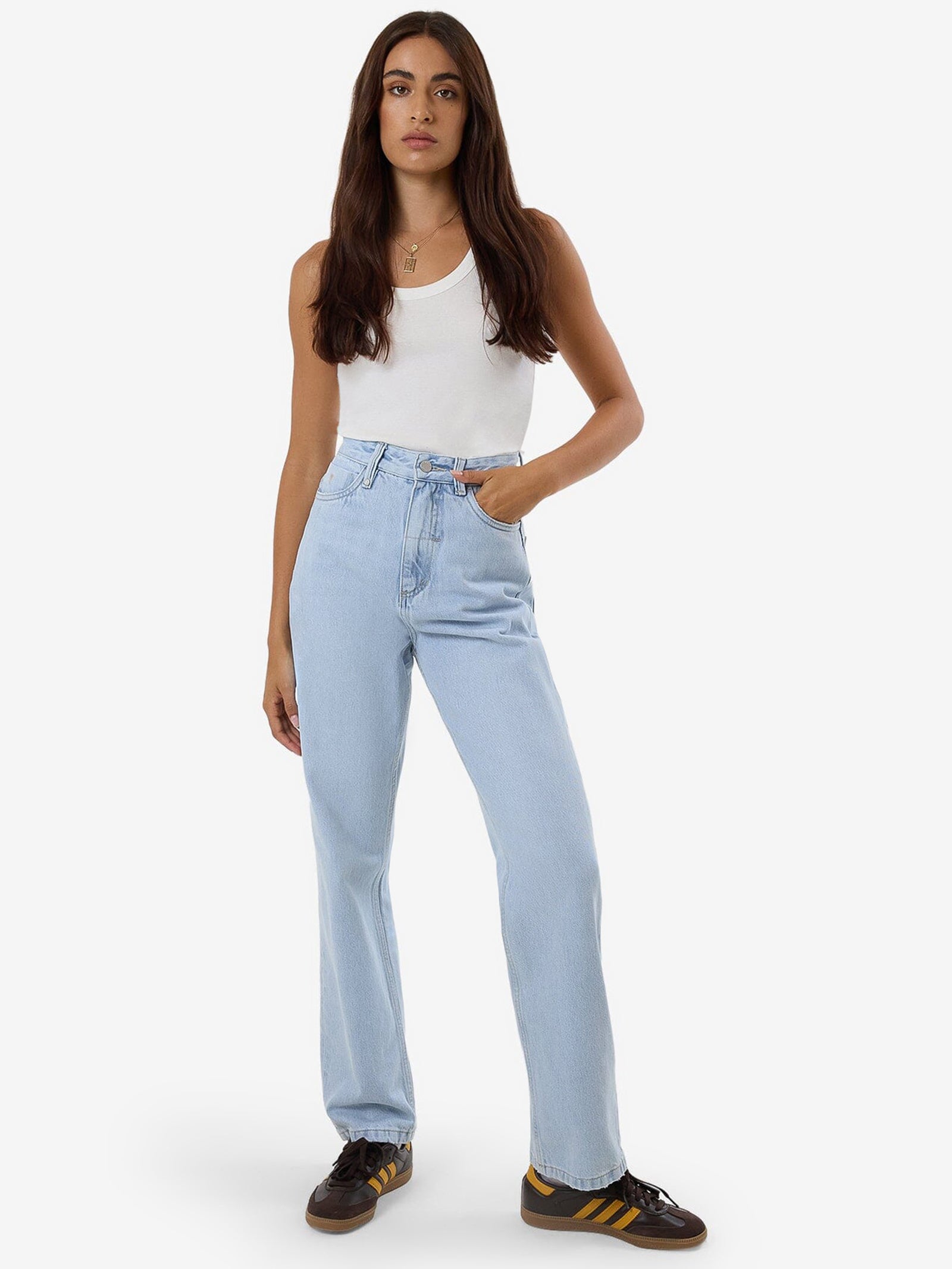 Pulp Jean - Light Ash Blue