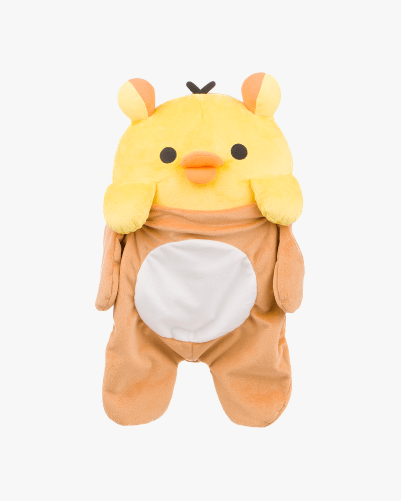 San-X Rilakkuma Kiiroitori in Kigurumi 9 Plush