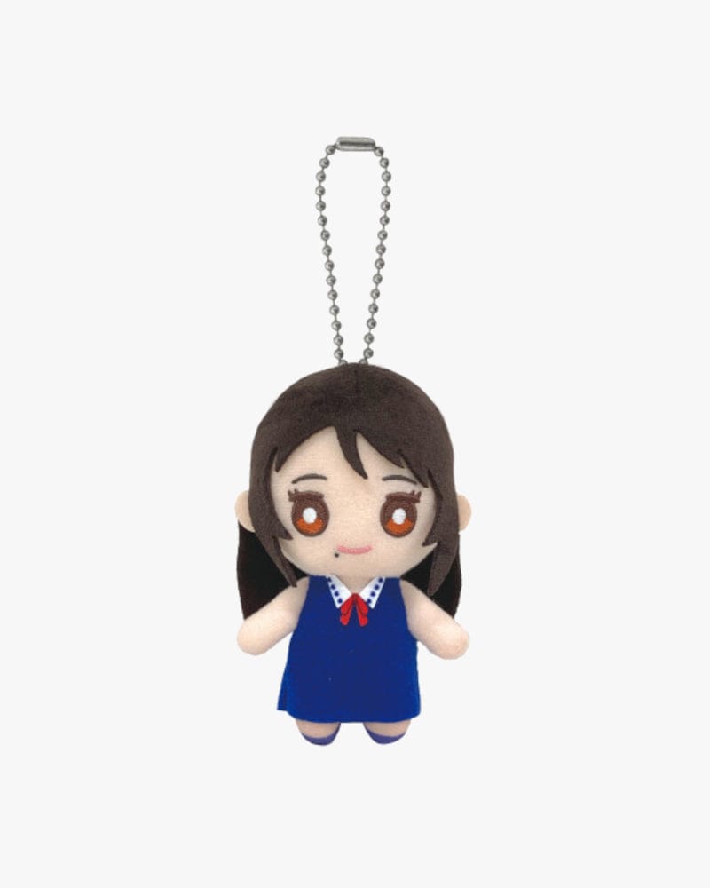 Jujutsu Kaisen Mochi Keychain: Rika Prayer