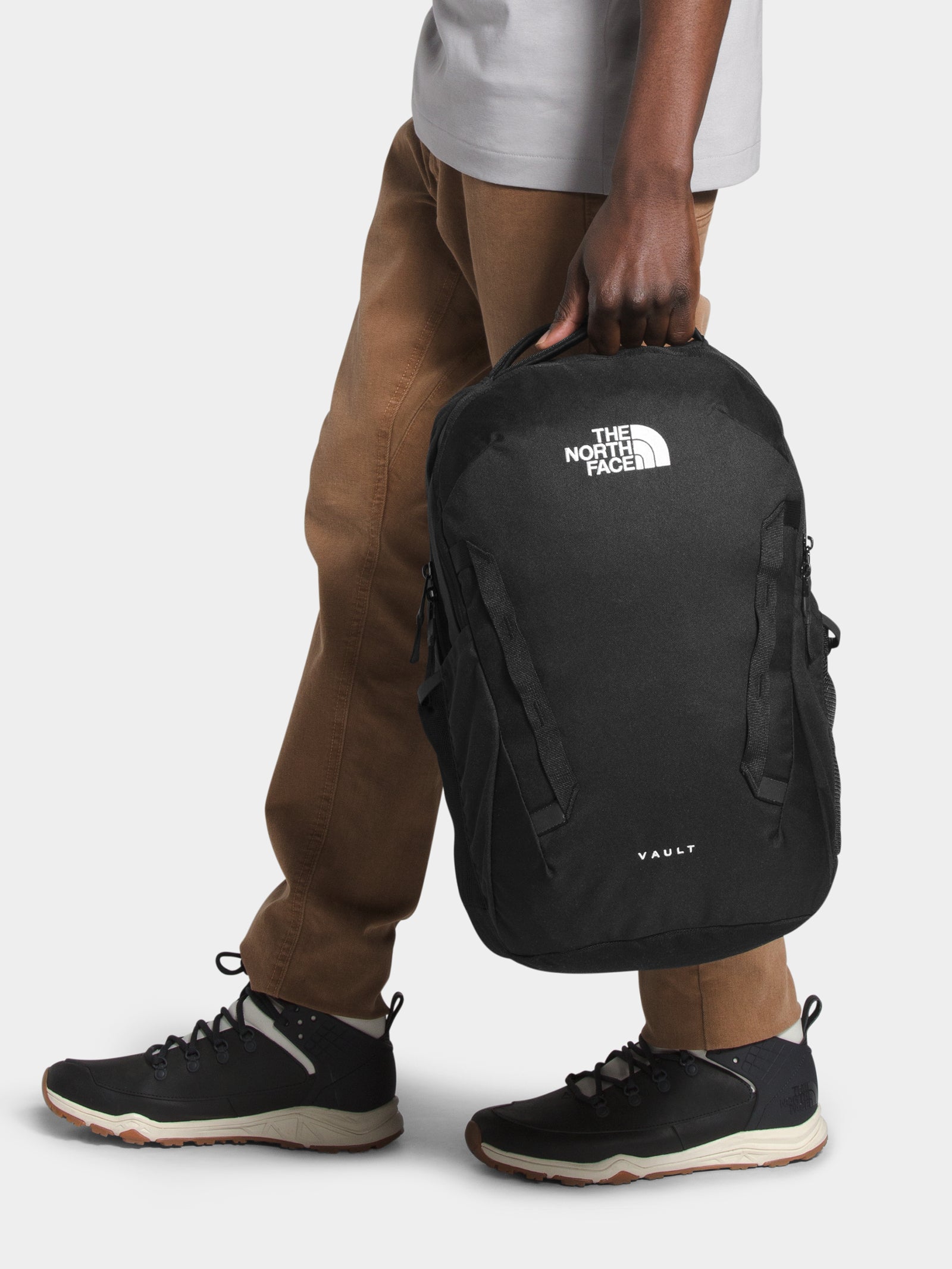 Vault Backpack in Black