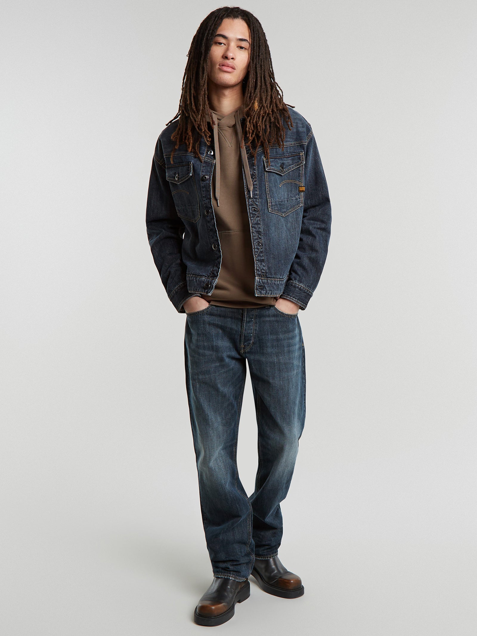 Dakota Regular Straight Jeans