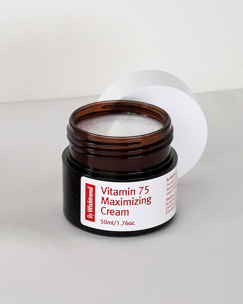 By Wishtrend Vitamin 75 Maximizing Cream