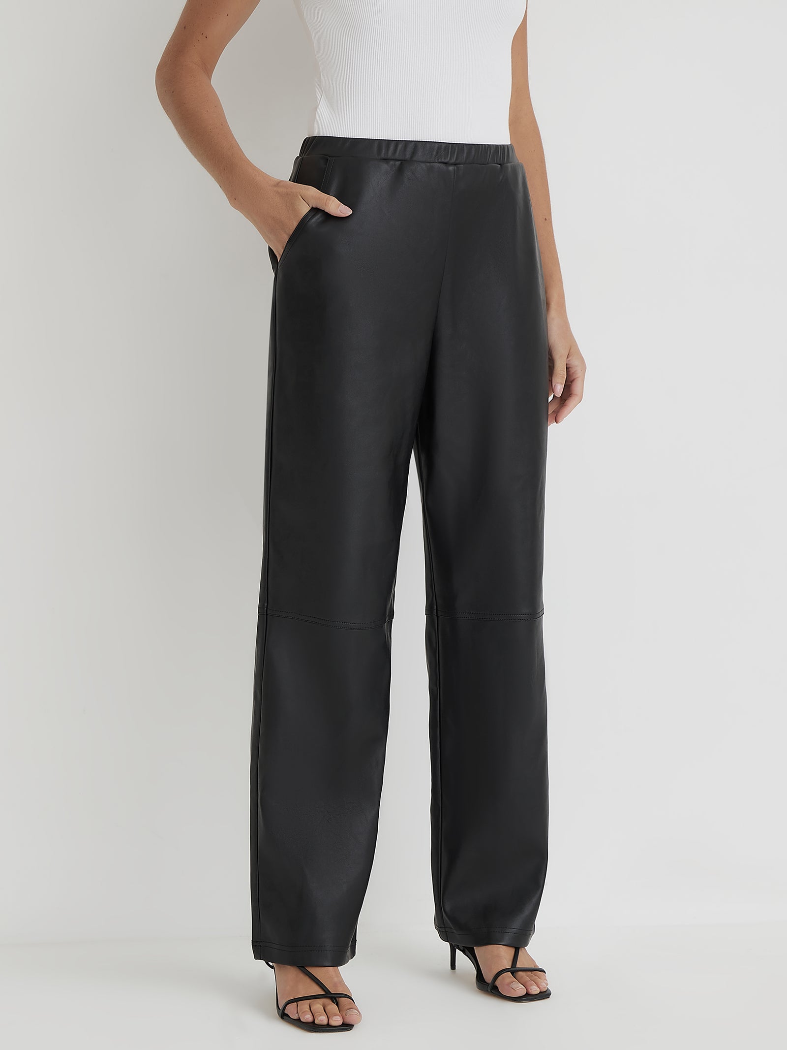 Lori Trouser In Black