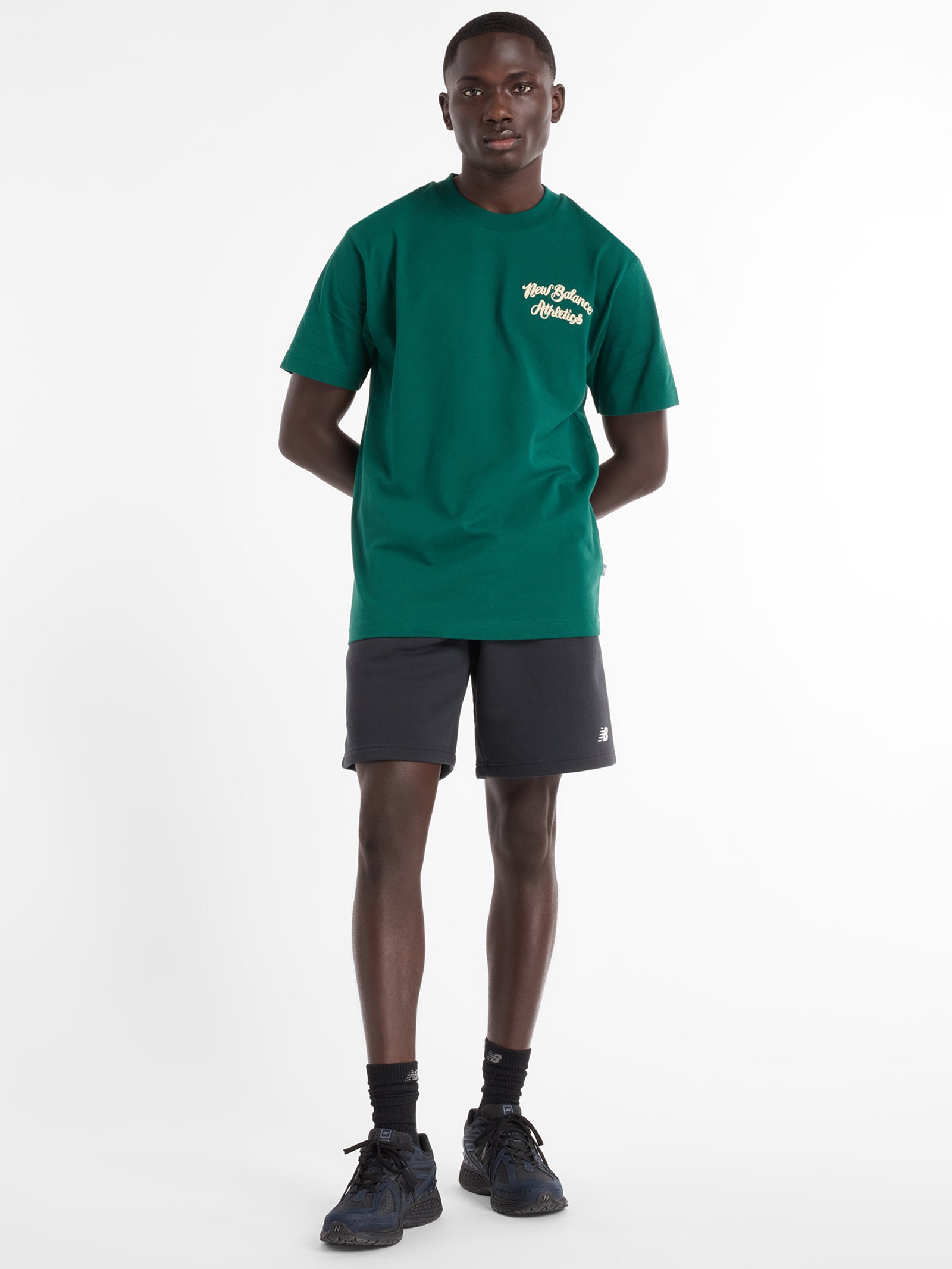 Relaxed 550 League T-Shirt