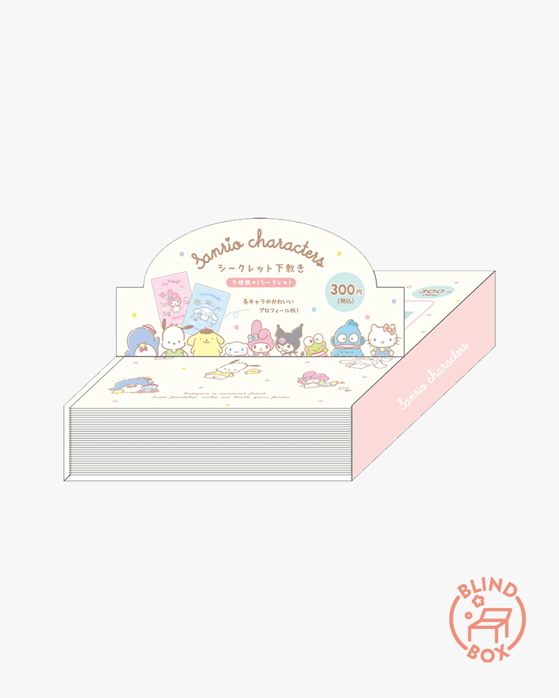 Sanrio Mini Poster Blind Bag