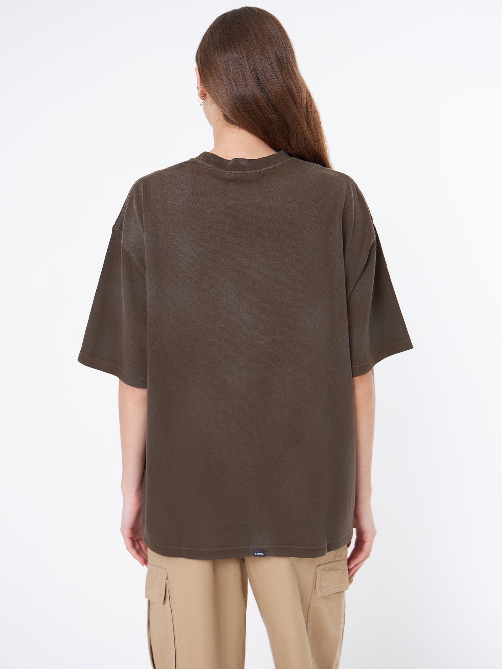 Blurr Oversize Fit Tee