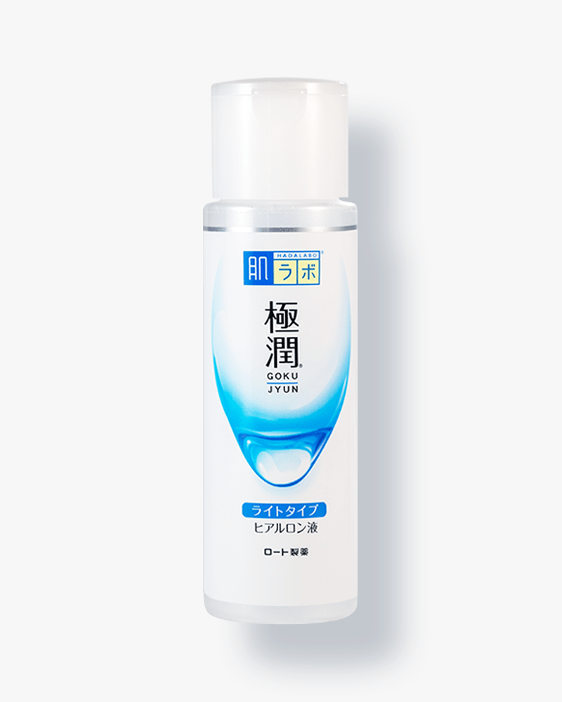 HADA LABO Gokujyun Hyaluronic Acid Hydrating Lotion Light Type (Toner)