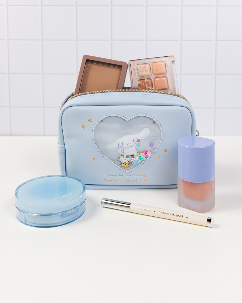 Sanrio Characters Make-Up Pouch