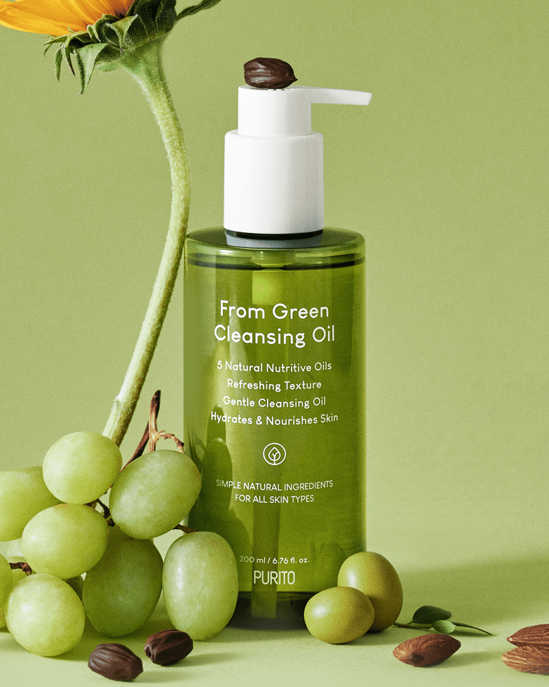 Purito SEOUL From Green Cleansing Oil