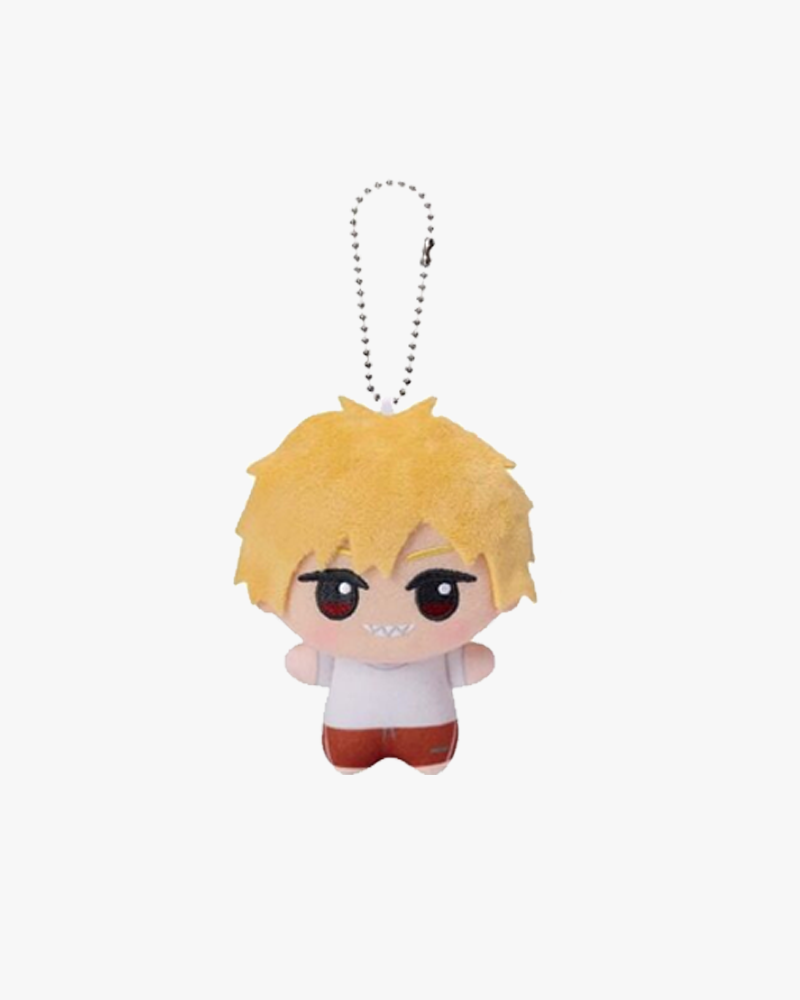 Chainsaw Man Chibigurumi Vol.2 Plush Keychain