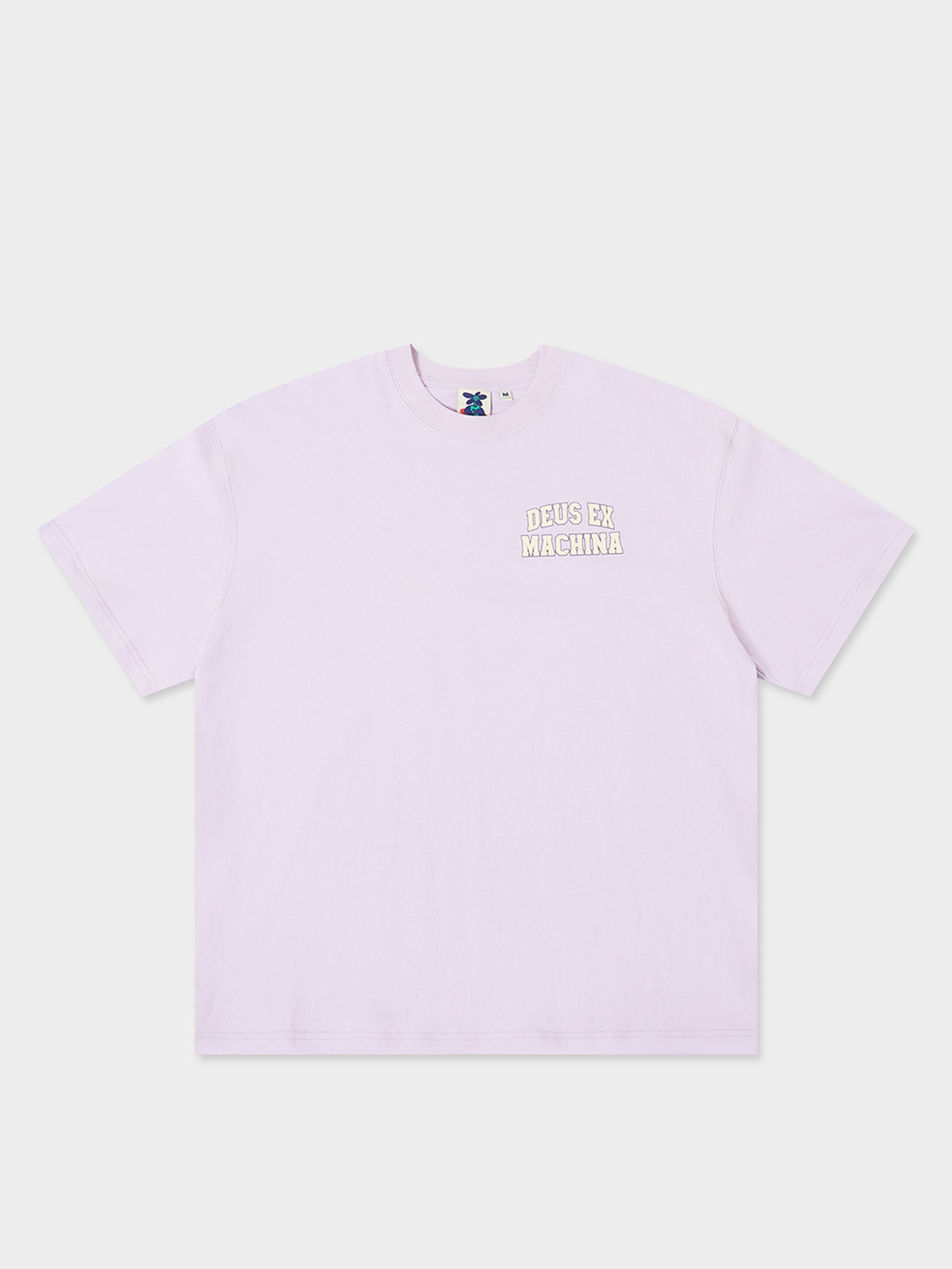 Shroomin T-Shirt In Orchid Hush