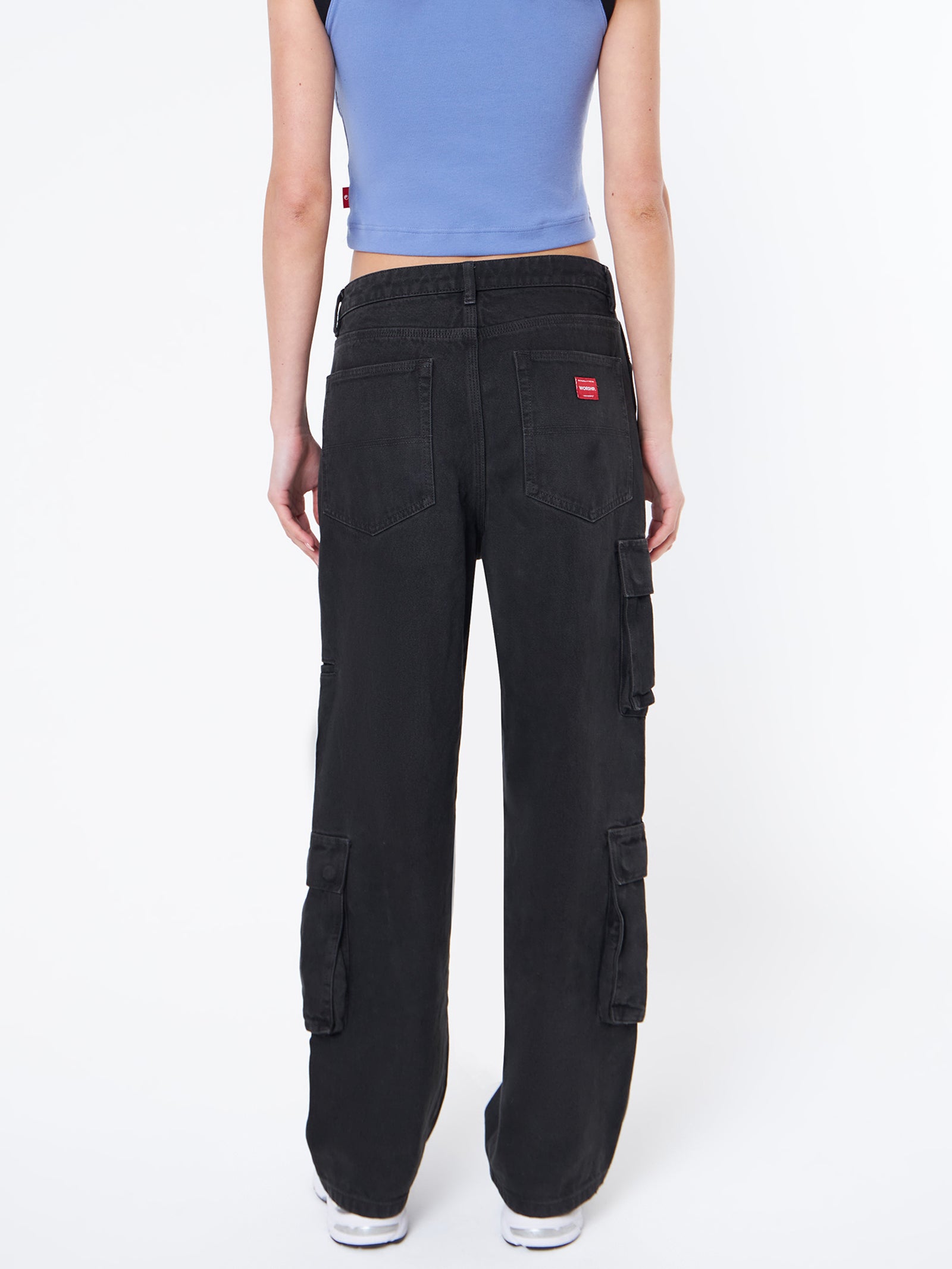 Junkyard Cargo Big Baggy Jeans