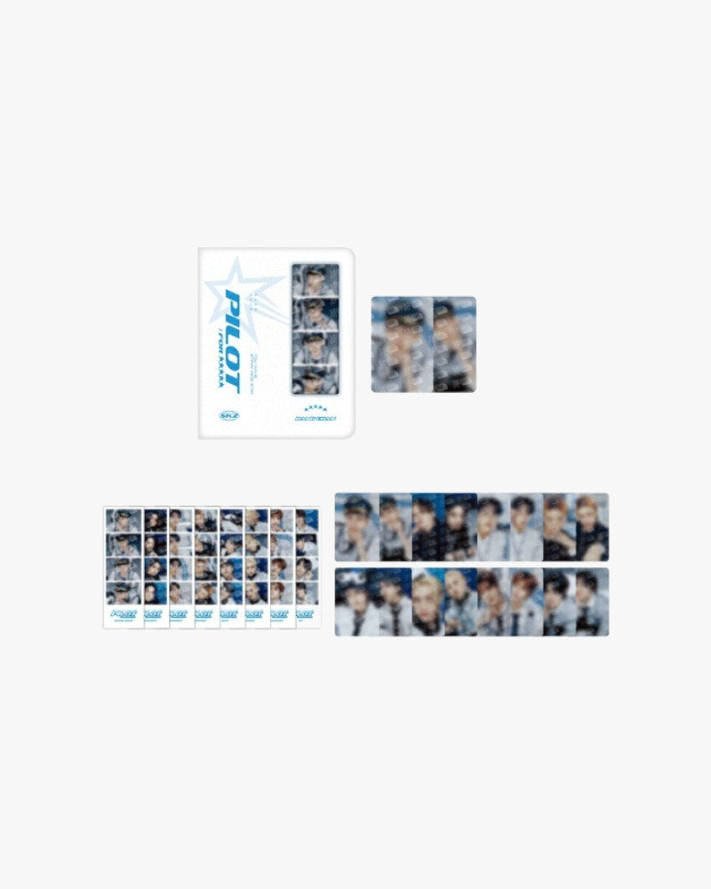 STRAY KIDS 3RD FANMEETING 'PILOT : FOR âââââ? COLLECT BOOK SET (8 Versions)