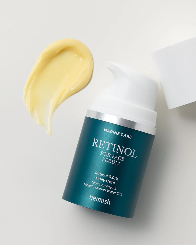 heimish Marine Care Retinol for Face Serum