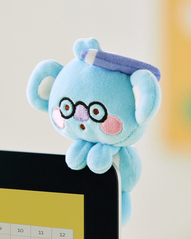 BT21 KOYA Study With Me Monitor Plush