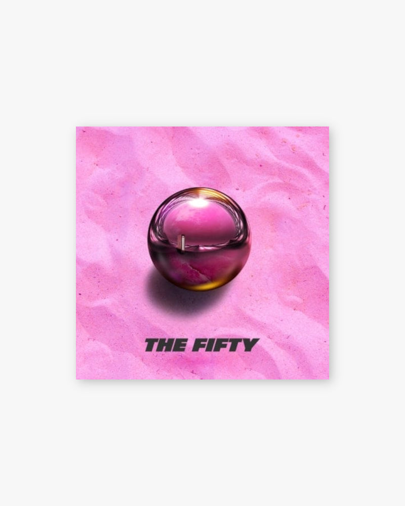 FIFTY FIFTY - THE FIFTY (1ST EP)