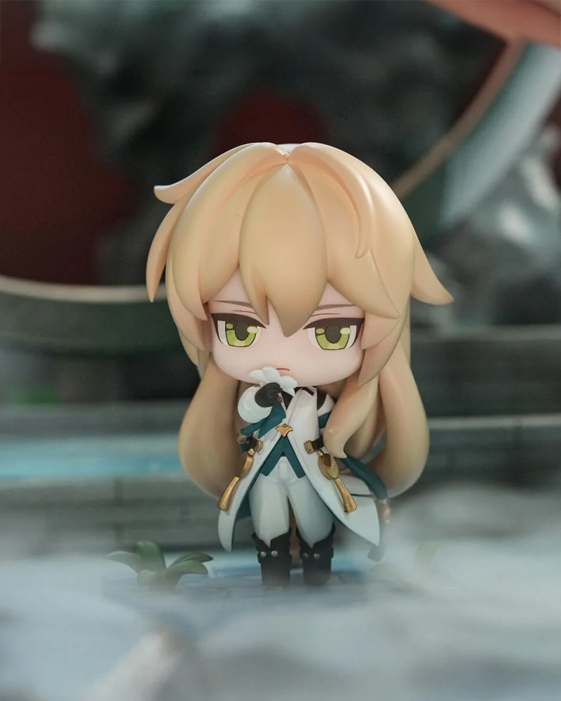 Honkai: Star Rail Time of the First Voyage Chibi Figure