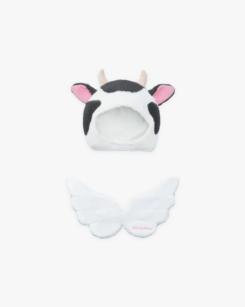 Sonny Angel Cow Costume