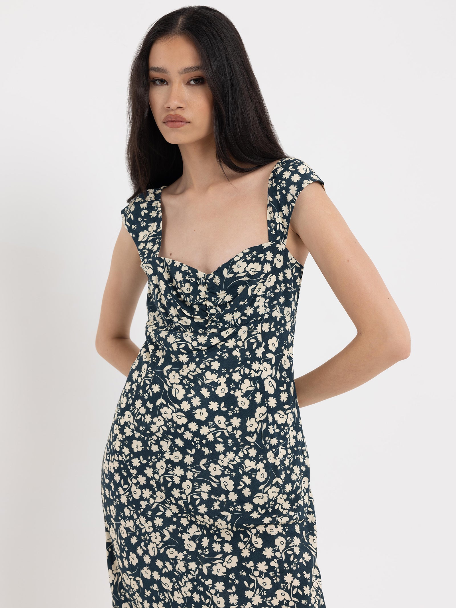 Ethel Midi Dress