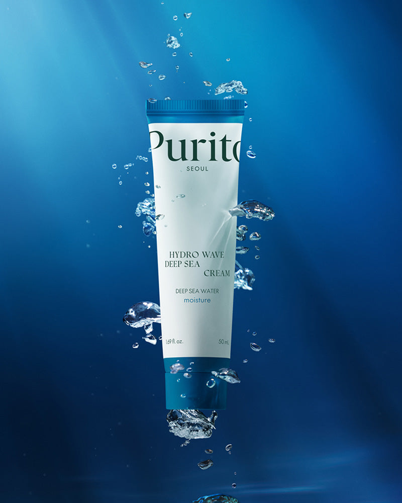 Purito SEOUL Hydro Wave Deep Sea Cream