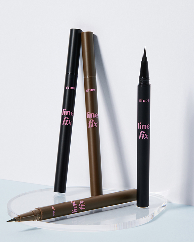 Etude Line Fix Brush Liner