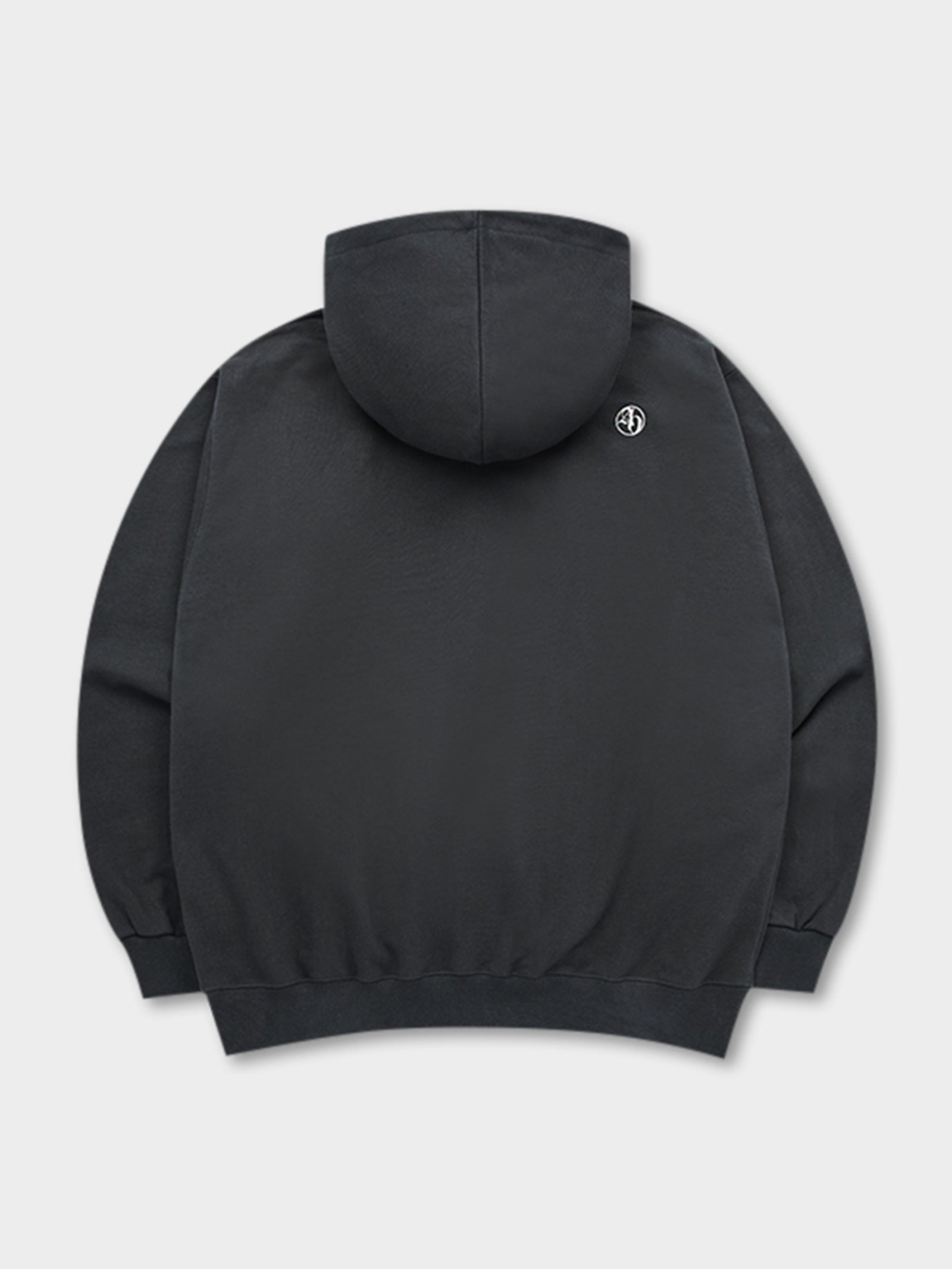 Circle Symbol Rivet Hoodie