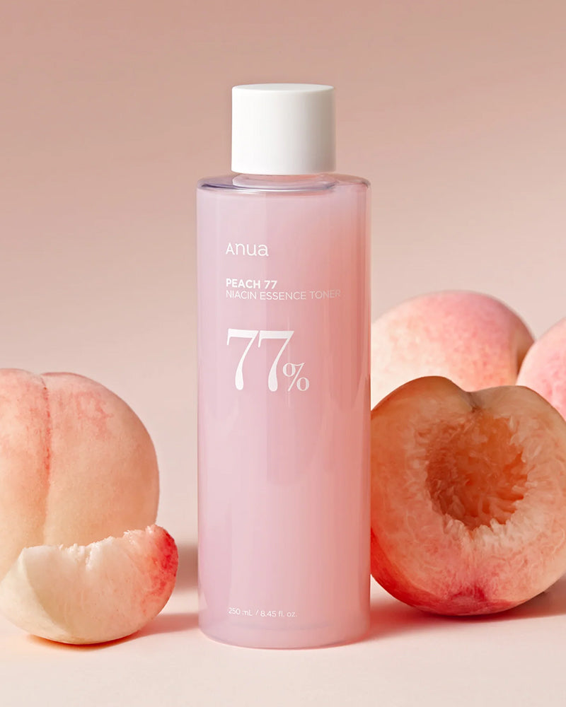 Anua Peach 77% Niacin Essence Toner