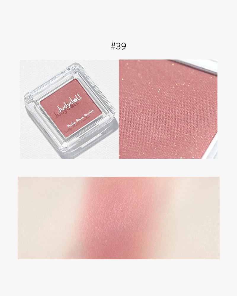 JUDYDOLL Pretty Blush Powder