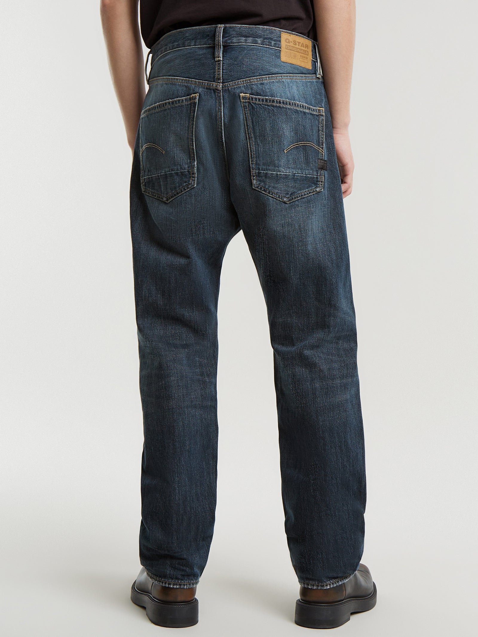 Dakota Regular Straight Jeans