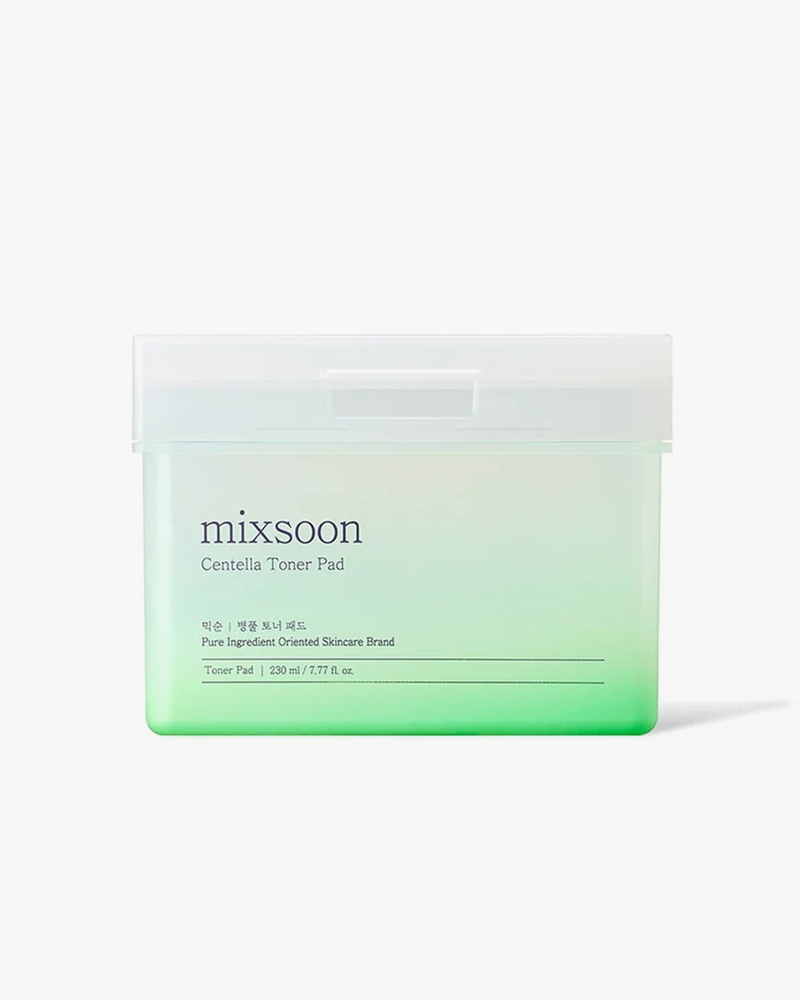 mixsoon Centella Asiatica Toner Pad